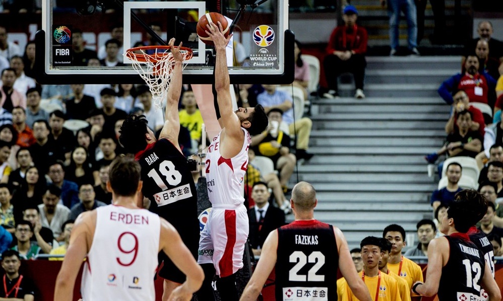 Τουρκία-Ιαπωνία 86-67: Με το δεξί οι Τούρκοι (photos)