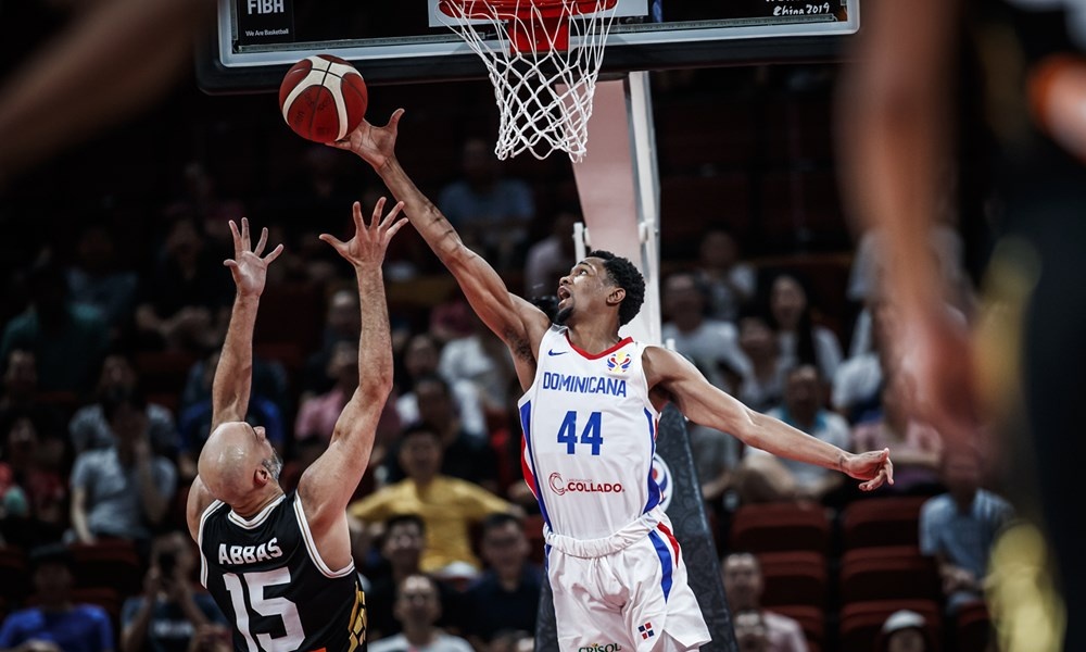 Δομινικανική Δημοκρατία-Ιορδανία 80-76: Σεφτέ με... βομβαρδισμό (photos)