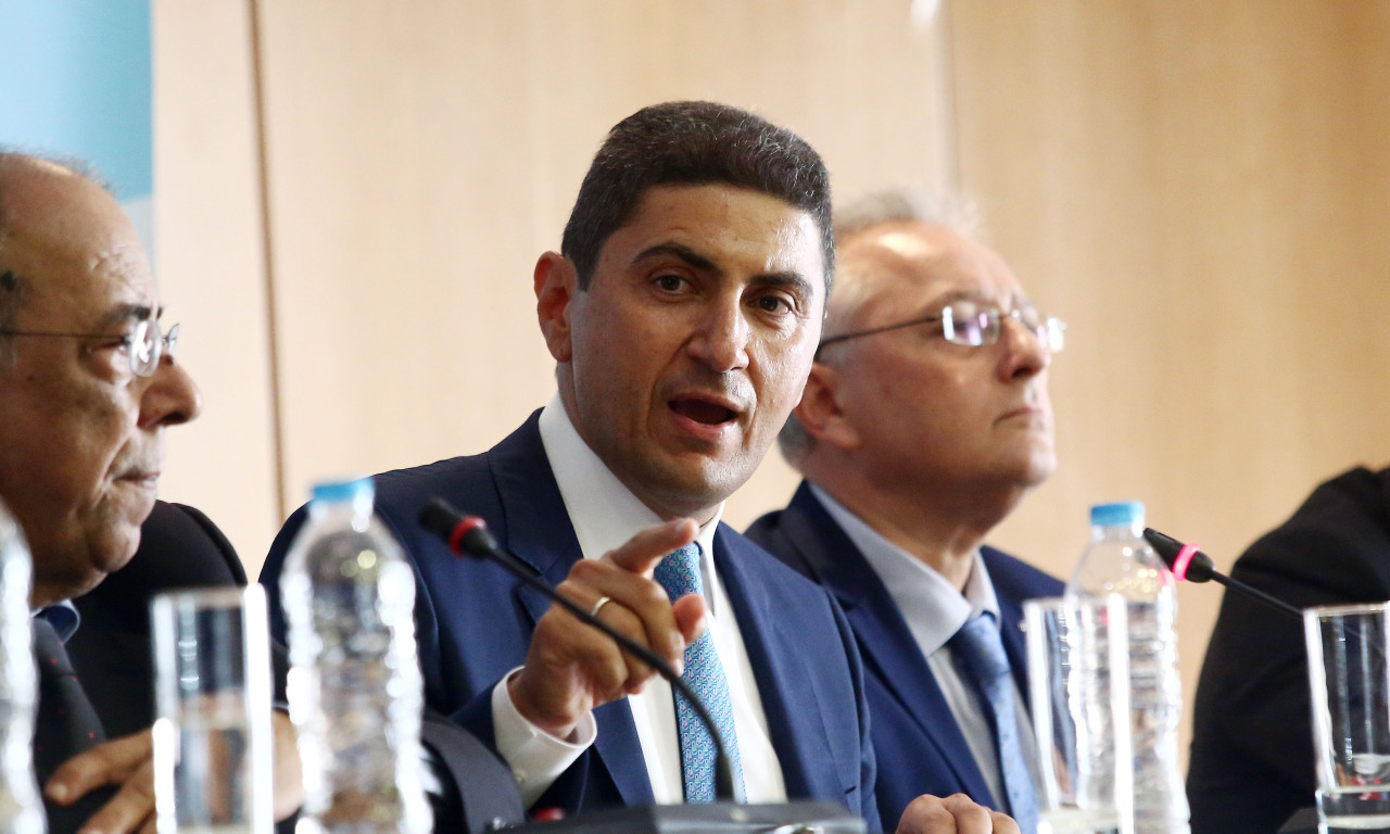 Αυγενάκης για Εθνική: «Η αρχή είναι το ήμισυ του παντός»