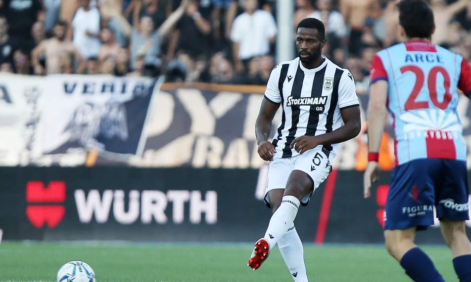 ΠΑΟΚ-Πανιώνιος: Αγωνία για Βαρέλα, αποχώρησε με φορείο! (photos)