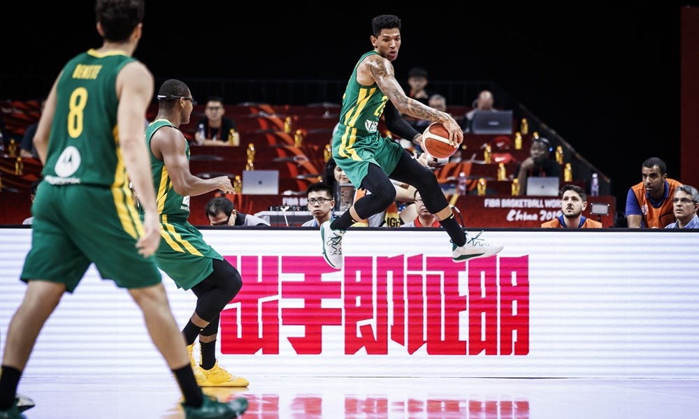 Νέα Ζηλανδία-Βραζιλία 94-102: Σκορ και... σάμπα από τους Βραζιλιάνους (photos)