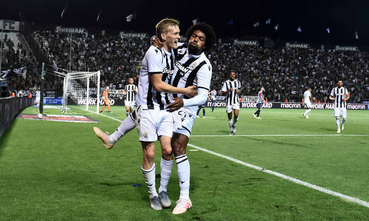 ΠΑΟΚ-Πανιώνιος 2-1: Τον λύτρωσε ξανά ο Σφιντέρσκι! (photos)