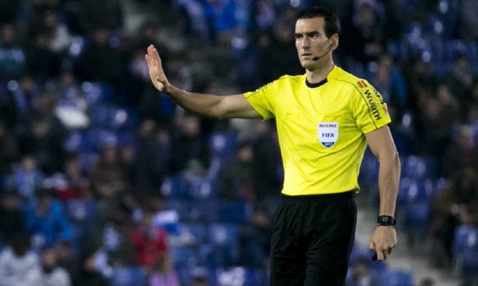 Φινλανδία-Ελλάδα: Αυτός σφυρίζει την αναμέτρηση