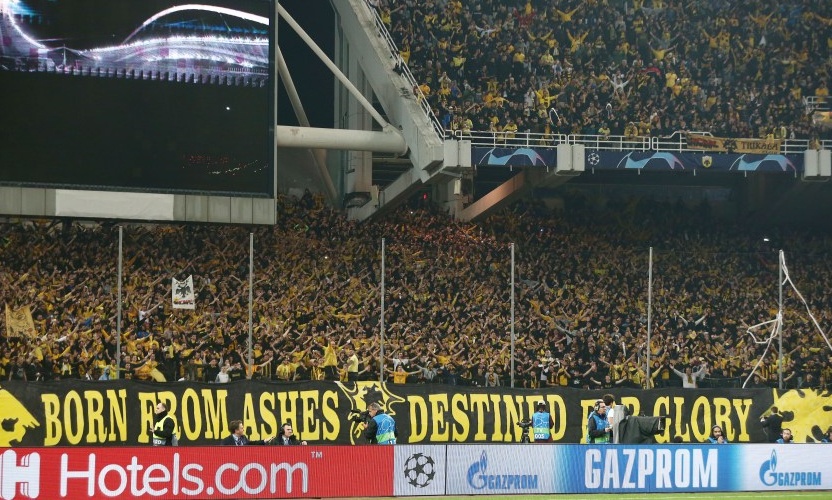 ΑΕΚ: Ο αριθμός των διαρκείας και το «ευχαριστώ» της ΠΑΕ (photos)