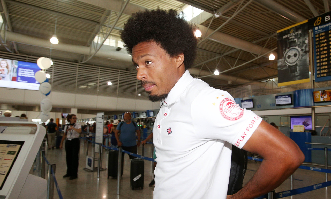 Ολυμπιακός: Προς Νυρεμβέργη ο Μπρούνο