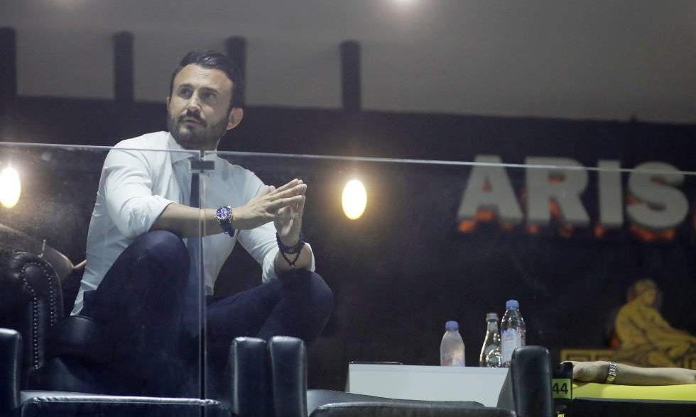 Παλεύει για την υπέρβαση ο Άρης: Η «βόμβα» Καρυπίδη για τον πάγκο! (photos)