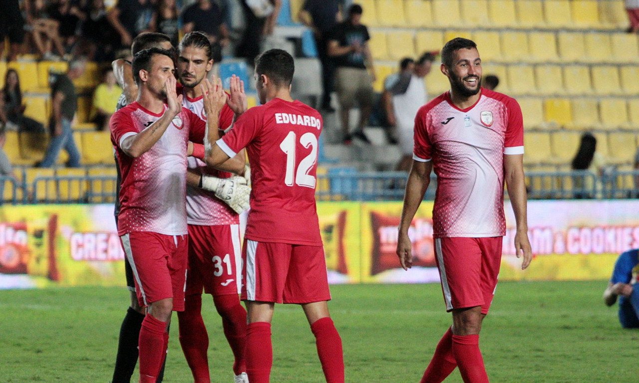 Ξάνθη: Ρεπό και αγωνία Μπαξεβανίδη