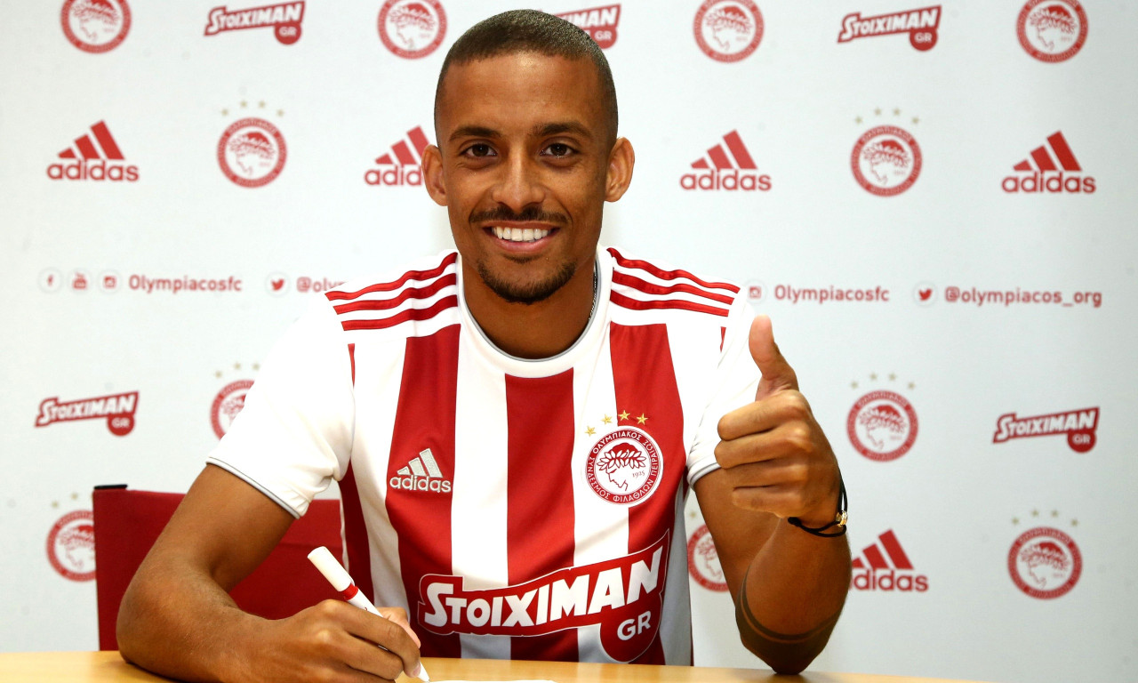 Ολυμπιακός: Η συμφωνία για Γκασπάρ και το καθεστώς μεταγραφής