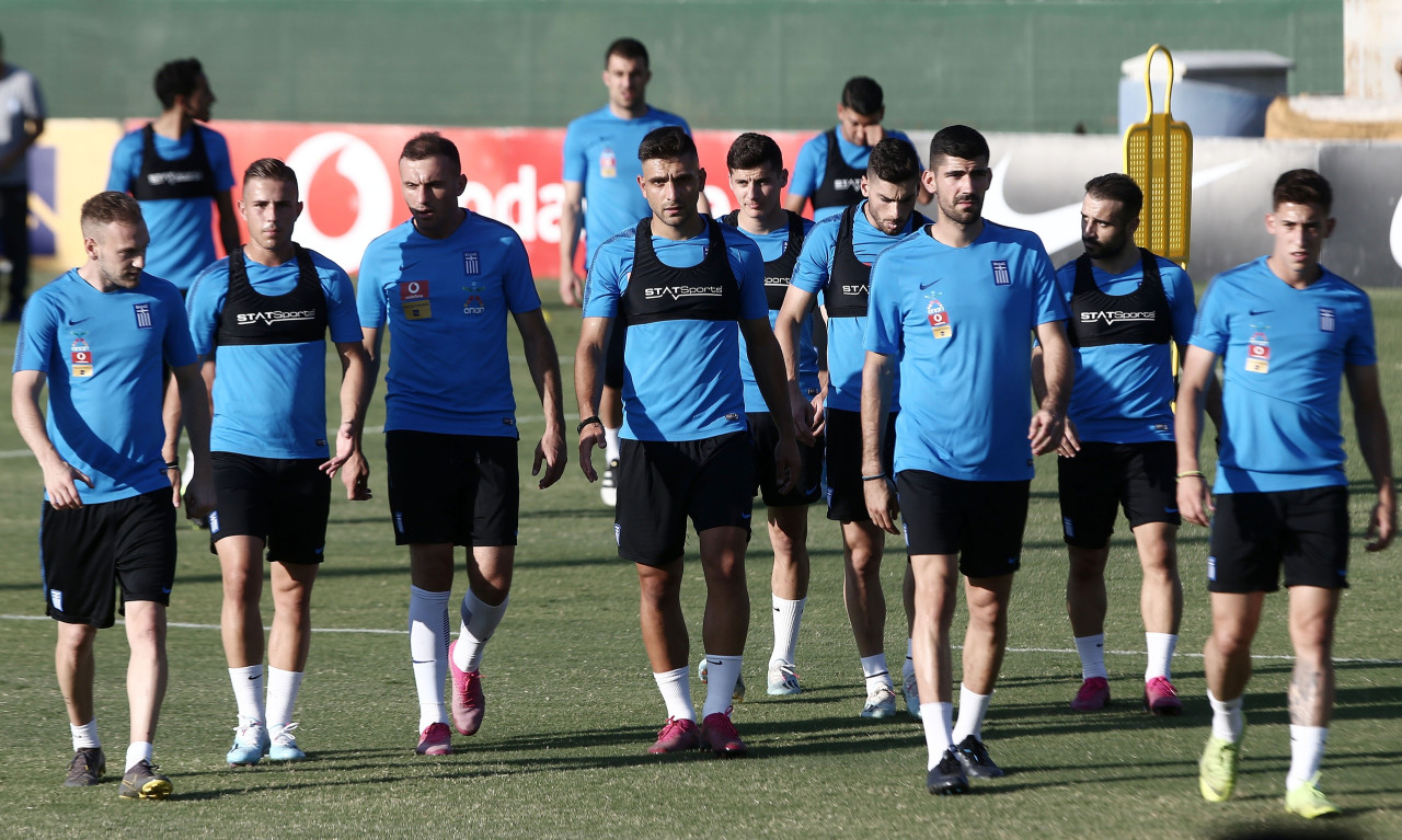 Εθνική Ελλάδας: Κλήθηκε στην αποστολή ο Γιαννούλης