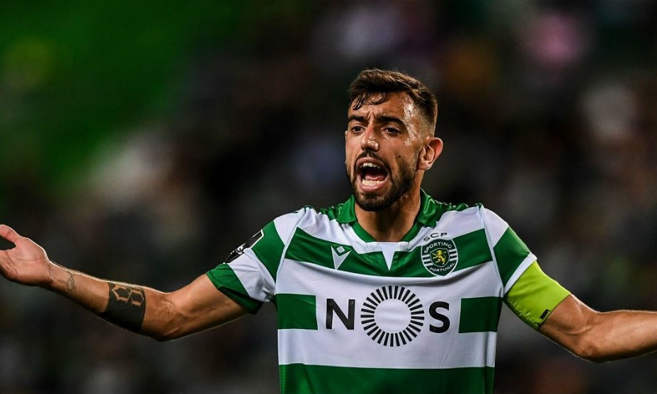 Ρεάλ Μαδρίτης: Μια ανάσα από Μπρούνο Φερνάντες (video)