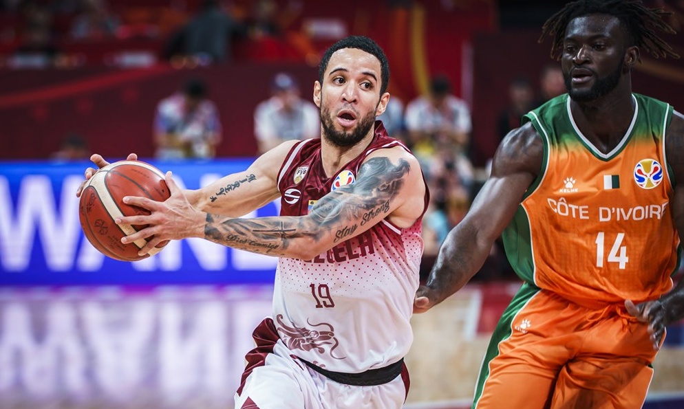 Παγκόσμιο Κύπελλο Μπάσκετ 2019: Η μεγάλη εμφάνιση του Γκιλέν (video)