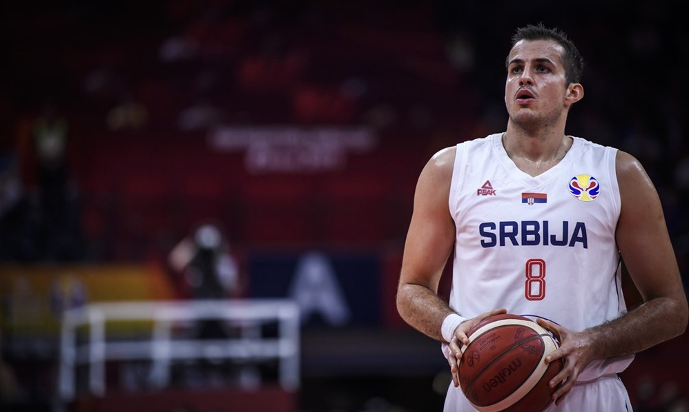 Μουντομπάσκετ 2019: Δεν έχασε σουτ ο Μπιέλιτσα (video)