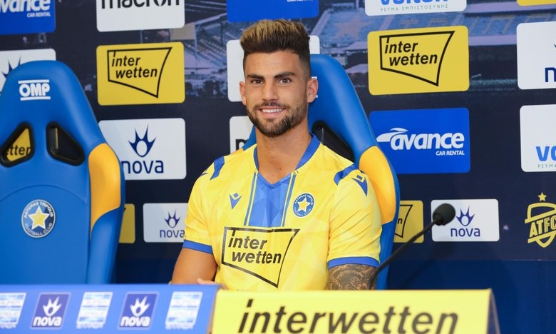 Αστέρας Τρίπολης: Χαουρέγκι και επίσημα (photos+video)