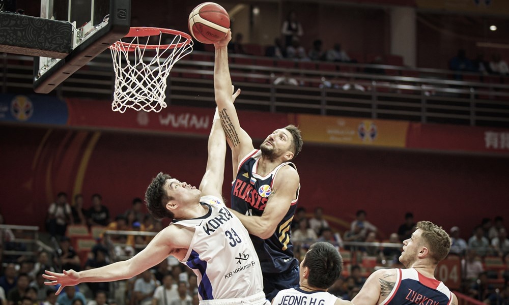 Μουντομπάσκετ 2019: Η «γεμάτη» εμφάνιση του Νικίτα Κουρμπάνοφ (video)