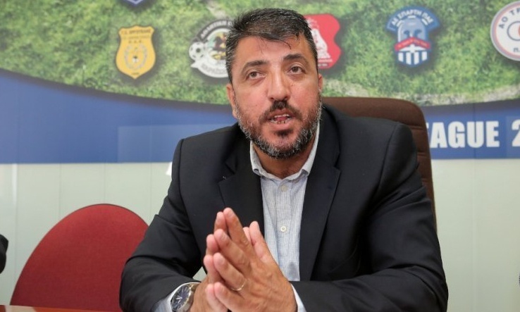 Λεουτσάκος: «Σέντρα στις 15 Σεπτεμβρίου»