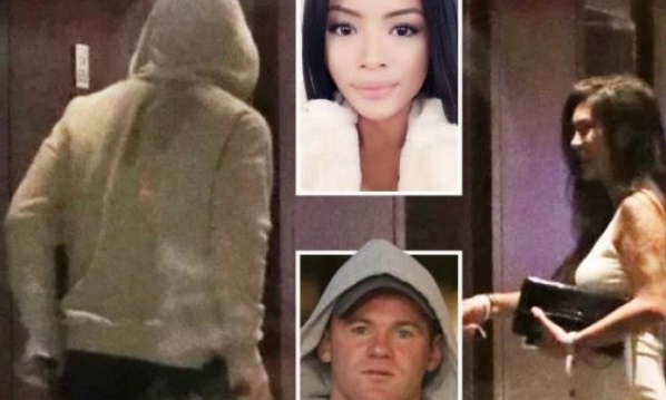 Σε ξενοδοχείο με τρεις γυναίκες ο Ρούνεϊ: «Έβγαλε το παντελόνι και ήταν... αναστατωμένος»