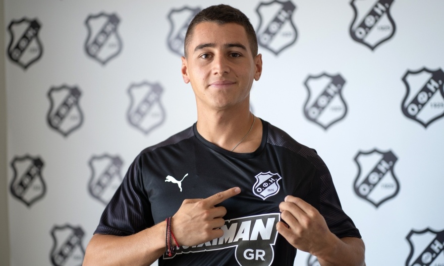 Στάικος: «Σημαντικό το πρότζεκτ του ΟΦΗ» (video)