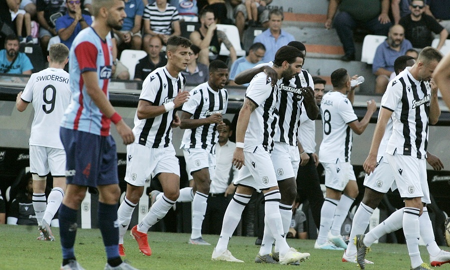 ΠΑΟΚ: ΤΟ FFP και οι σκέψεις για έσοδα