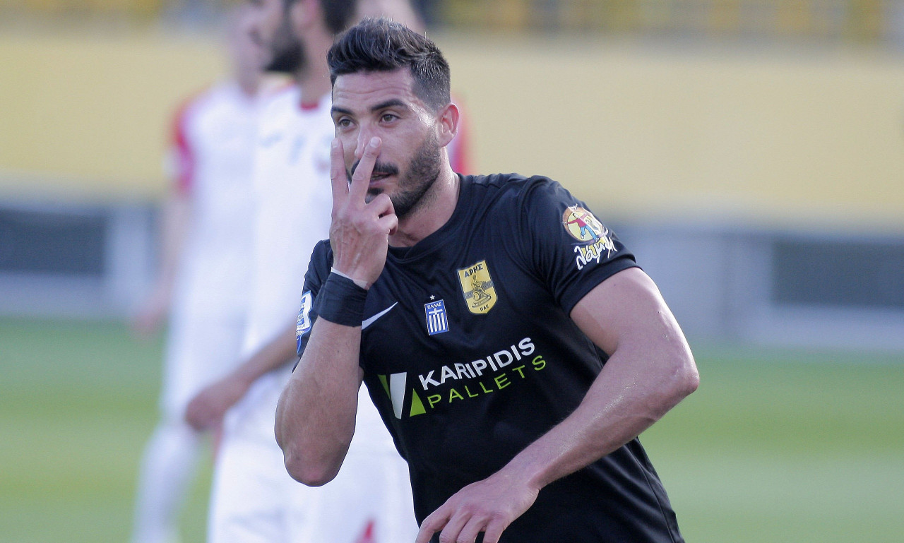 Άρης: Τέλος ο Γιουνές