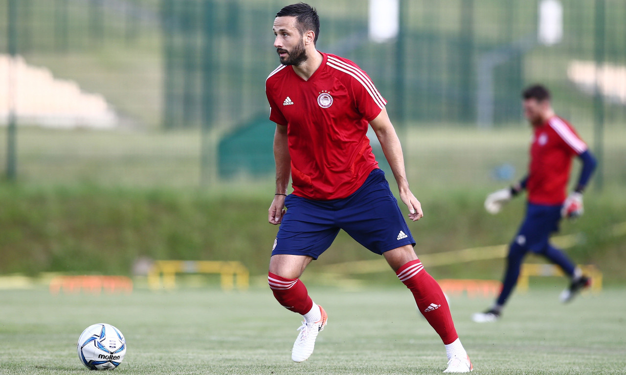 Ολυμπιακός: Ελεύθερος ο Βούκοβιτς