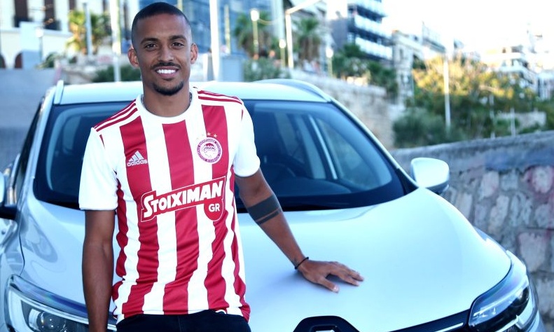 Γκασπάρ: «Να κατακτήσω τίτλους με τον Ολυμπιακό» (video)