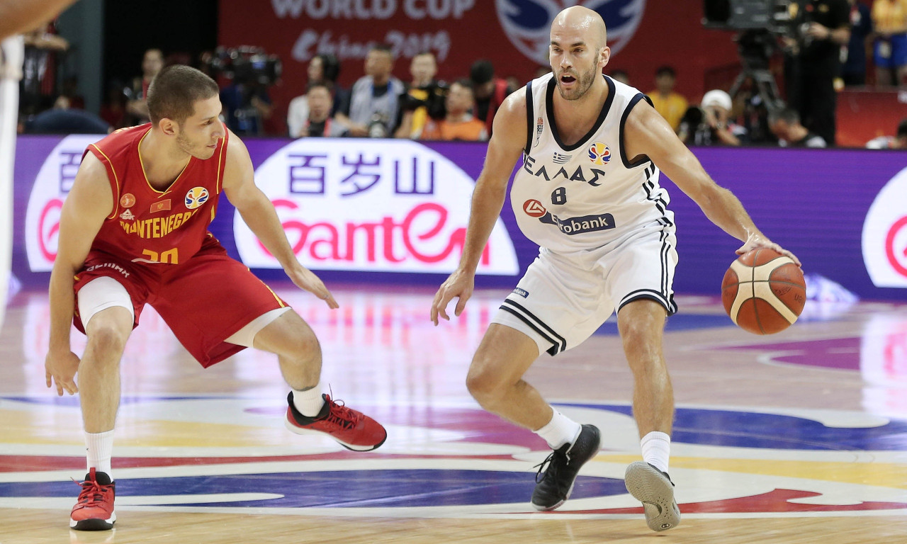 Ιβάνοβιτς: «Η Ελλάδα δεν μας επέτρεψε να παίξουμε όπως θέλαμε»