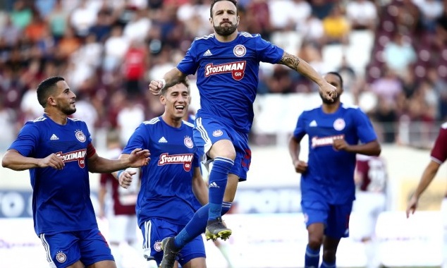 Ολυμπιακός: Έφτασε τις 500 εκτός έδρας νίκες