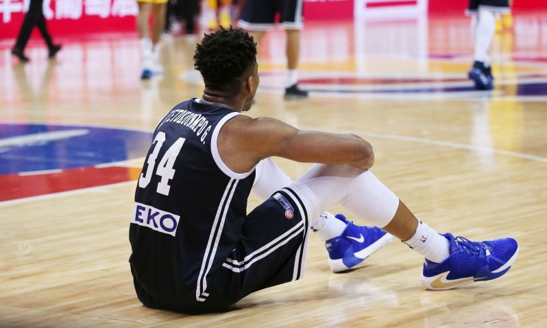 Μουντομπάσκετ 2019-Ελλάδα: Τι σημαίνει η ήττα από τη Βραζιλία – Τα αποτελέσματα και τα σενάρια