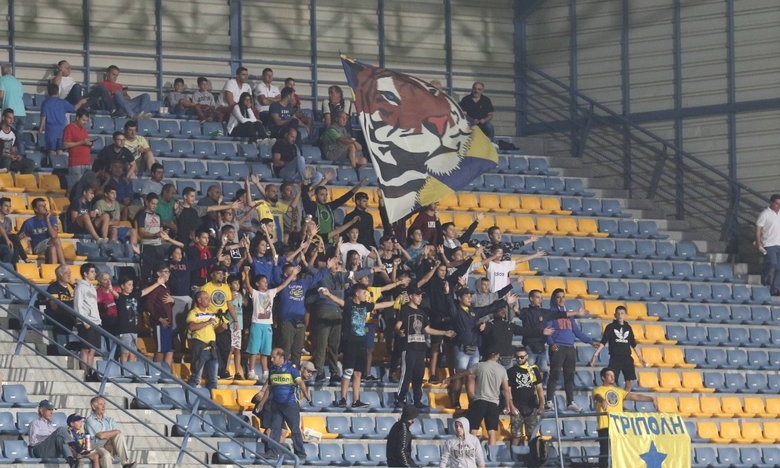 Αστέρας Τρίπολης: Ελεύθερη είσοδος στο φιλικό με Λεβαδειακό