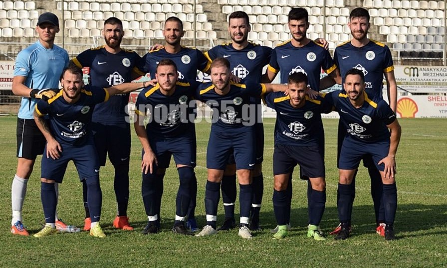 AO Διαβολιτσίου: Ευχαριστίες σε Μαύρη Θύελλα και ευχές για την Football League