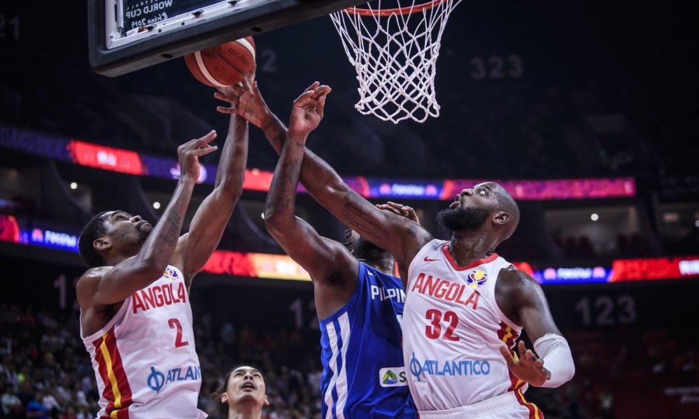 Ανγκόλα-Φιλιππίνες 84-81: Νίκη αγγαρείας (photos+video)