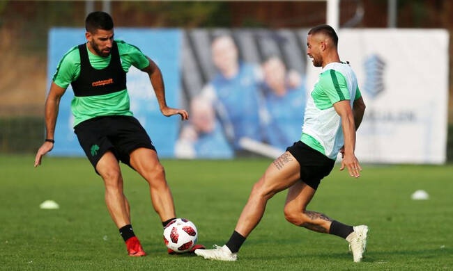 «Αυτά ισχύουν για Μουνιέ και Οικονόμου στον Παναθηναϊκό»