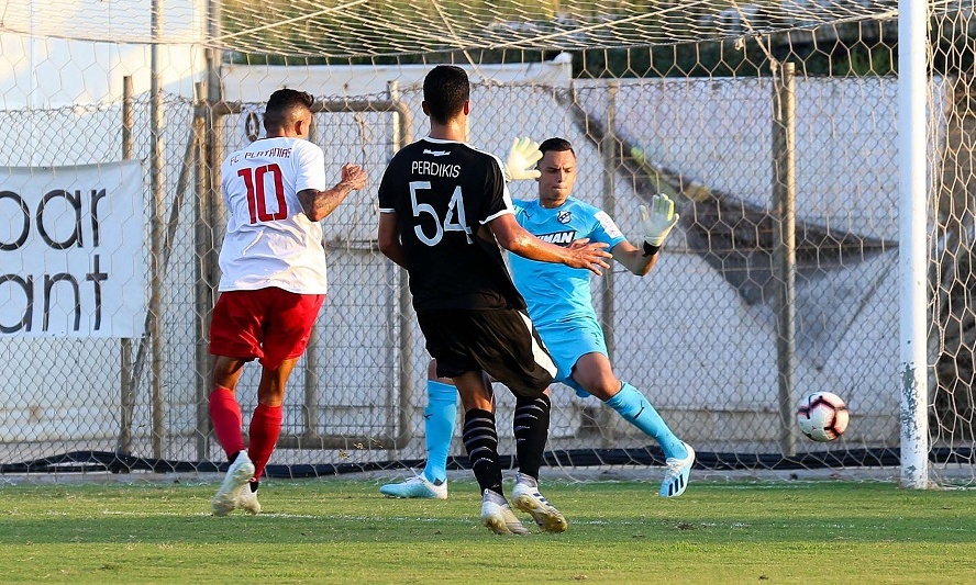 ΟΦΗ: Φιλική ήττα με Πλατανιά