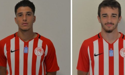 Ολυμπιακός Βόλου: Επίσημα Κλεμέντε και Καρακώστας