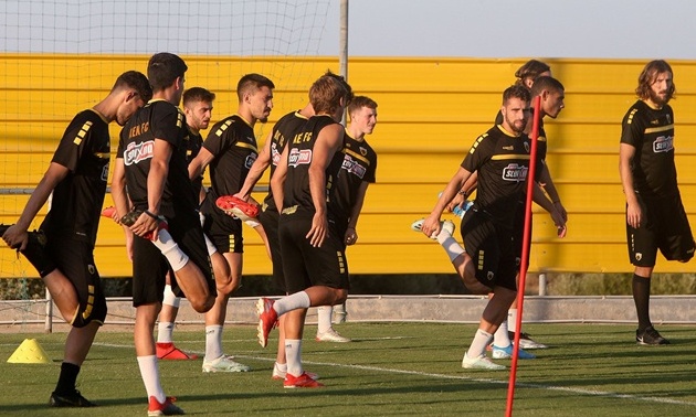 ΑΕΚ: Τσεκάρουν τη «ζημιά»... Καρντόσο