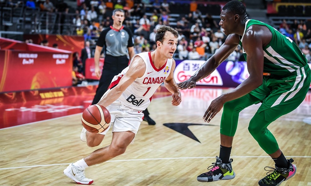 Καναδάς-Σενεγάλη 82-60: Φινάλε με νίκη για τους Καναδούς (video+photos)