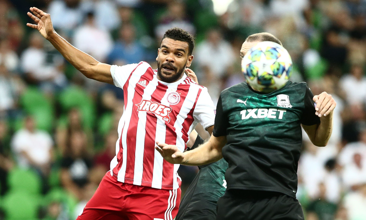 Ολυμπιακός: «Καυτός» Σουντανί