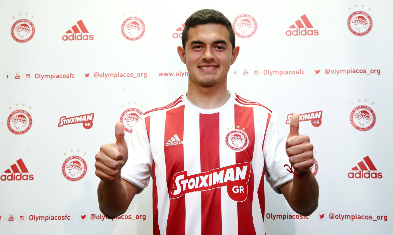 Ολυμπιακός: Εντυπωσιάζει ο Λοβέρα
