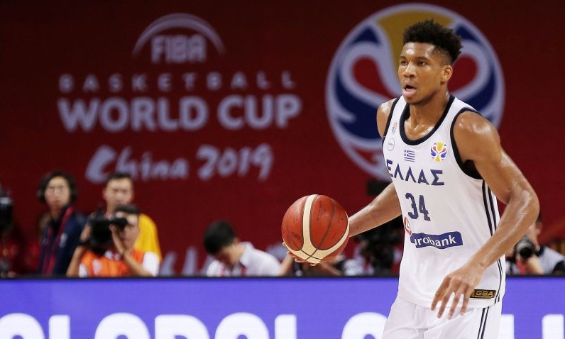 Ελλάδα – Νέα Ζηλανδία: MVP ο απολαυστικός Γιάννης Αντετοκούνμπο (videos+photos)