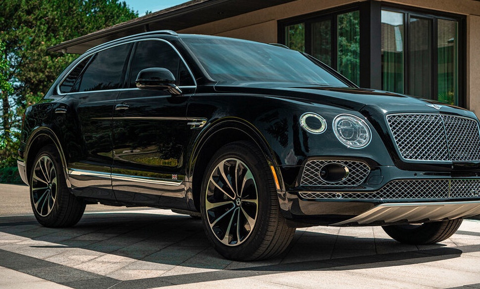 Ένα τεθωρακισμένο γεμάτο πολυτέλεια