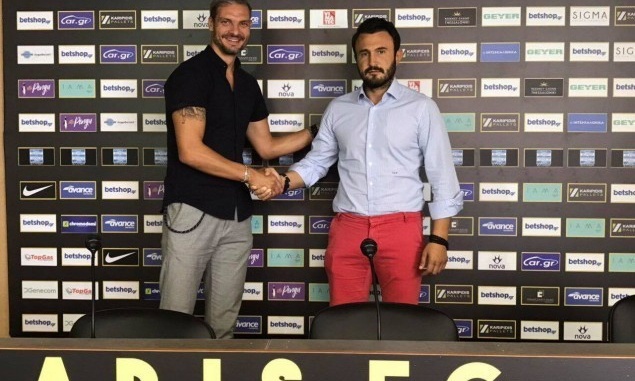 Όνομα-έκπληξη για τον πάγκο του Άρη! (photos)