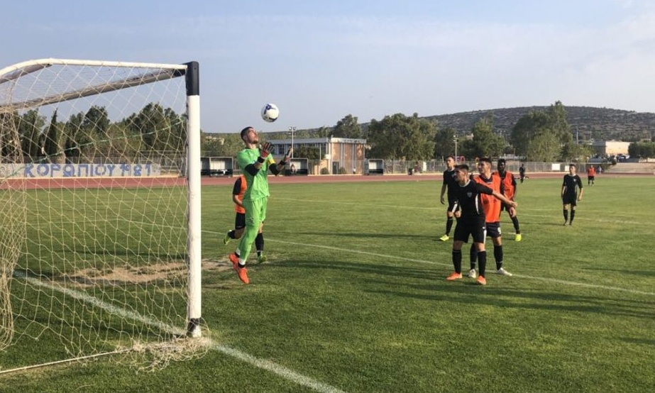 Ξεμούδιασε με Κορωπί η Καλαμάτα