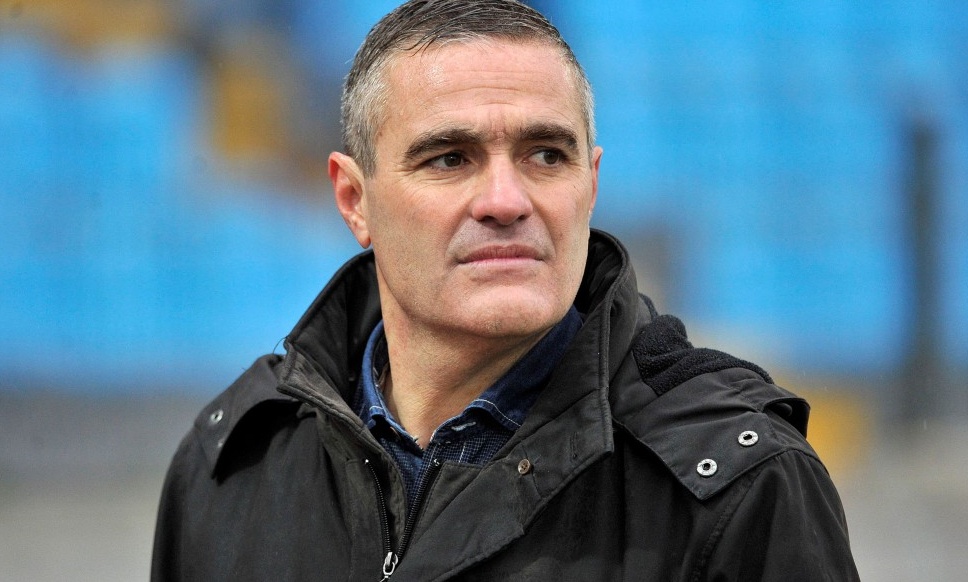 Γράφας: «Ικανοποιημένος από την ομάδα μου, ο Άρης θέλει υπομονή»