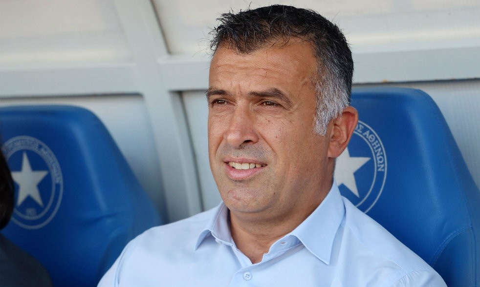 Αναστασίου: «Φαβορί ΠΑΟΚ και Ολυμπιακός για το πρωτάθλημα»