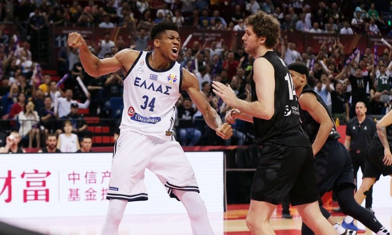 ΗΠΑ-Ελλάδα: Εντυπωσιακό promo VIDEO με Γιάννη και όχι μόνο!