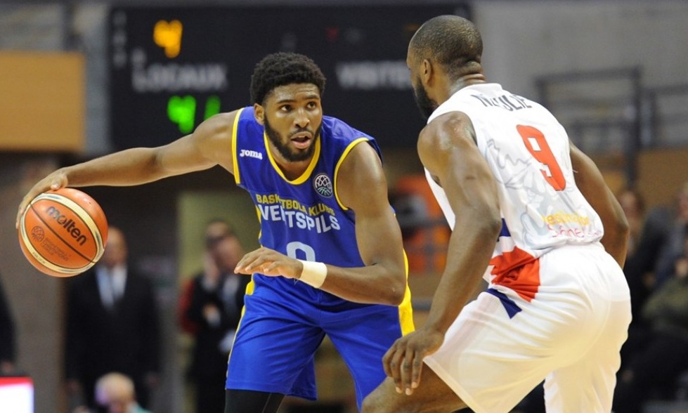 Πήρε Μπλέικ Χάμιλτον η Λάρισα (video)