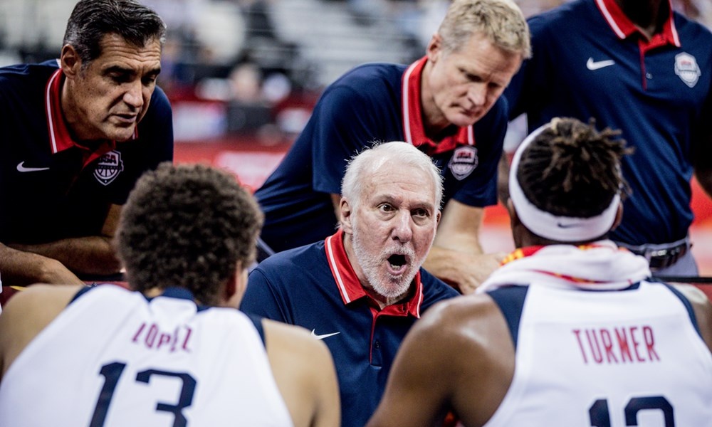 ΗΠΑ-Ελλάδα: Team USA μεν, αλλά… (photos+videos)