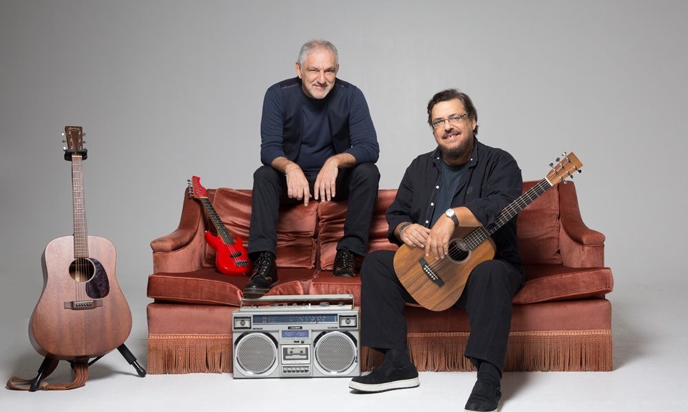 Μαχαιρίτσας-Πορτοκάλογλου: Θα τραγουδήσουμε κάτω από την Ακρόπολη για την Ένωση «Μαζί για το Παιδί»