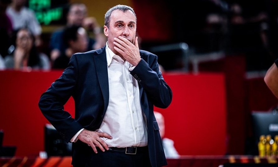 Γκίντσμπουργκ: «Υπέροχη στιγμή για το τσεχικό μπάσκετ»!