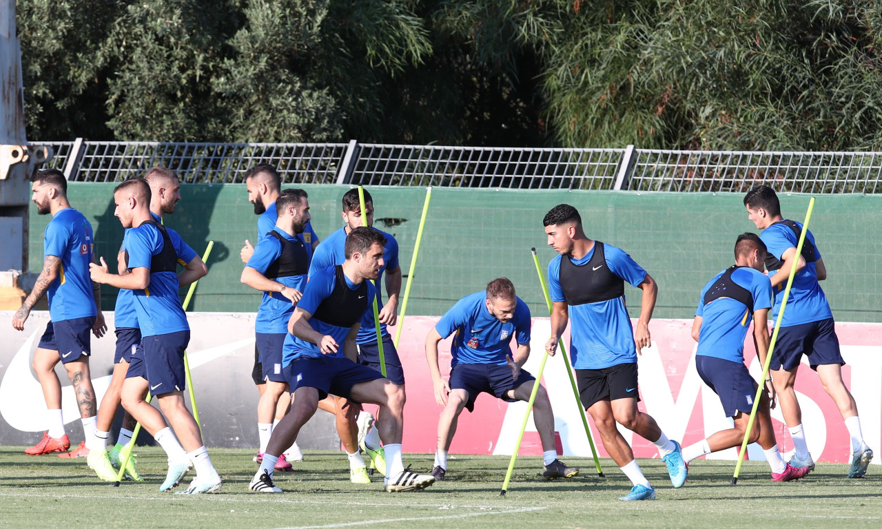 Εθνική ομάδα: Πάνοπλη για Λιχτενστάιν (photos+video)